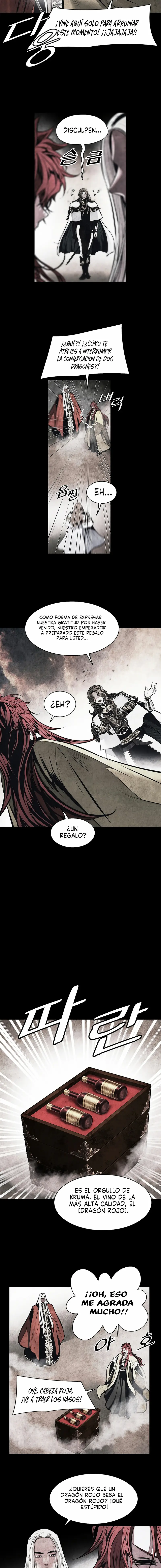 Dark Lady capítulo 221 página 3