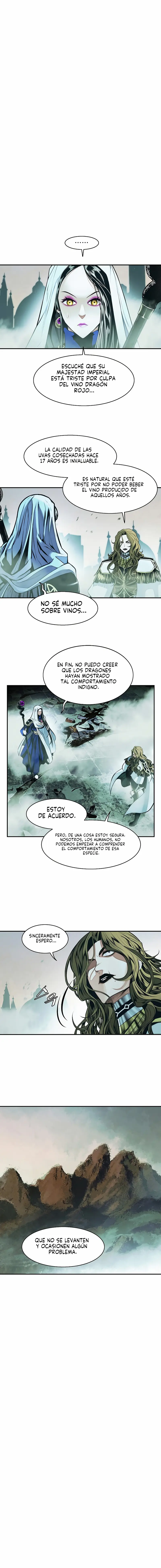 Dark Lady capítulo 221 página 5