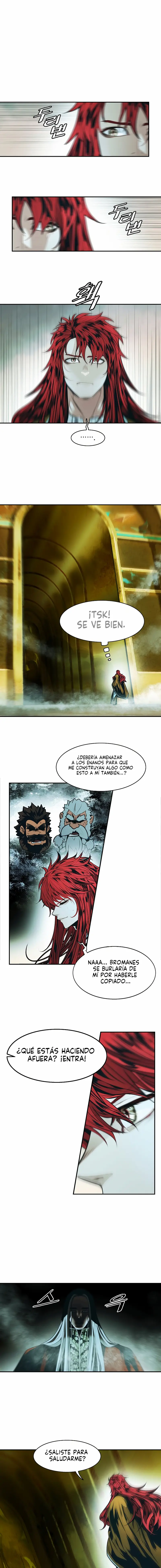Dark Lady capítulo 221 página 6