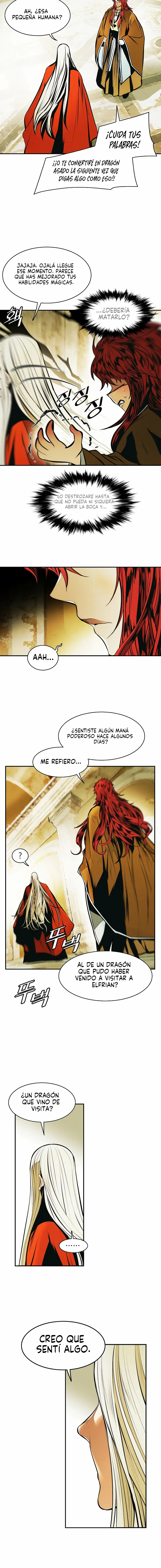 Dark Lady capítulo 221 página 8