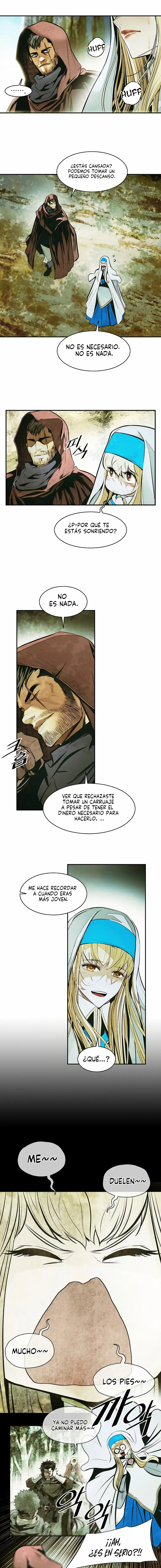 Dark Lady capítulo 221 página 13