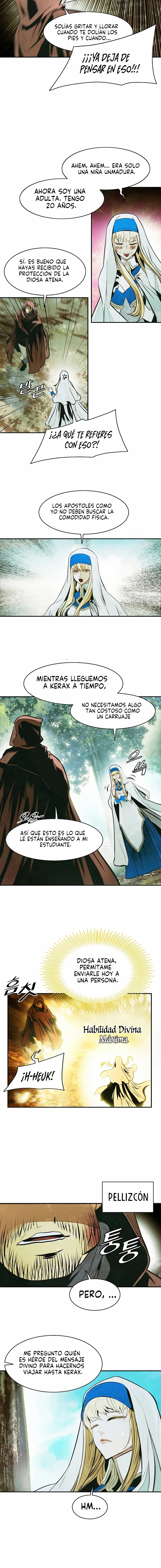 Dark Lady capítulo 221 página 14