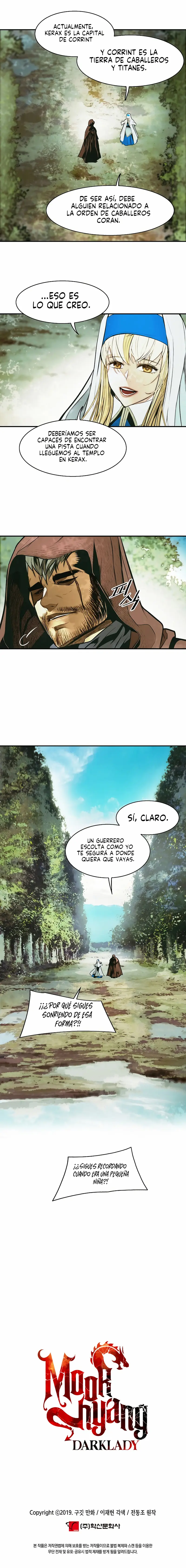 Dark Lady capítulo 221 página 15
