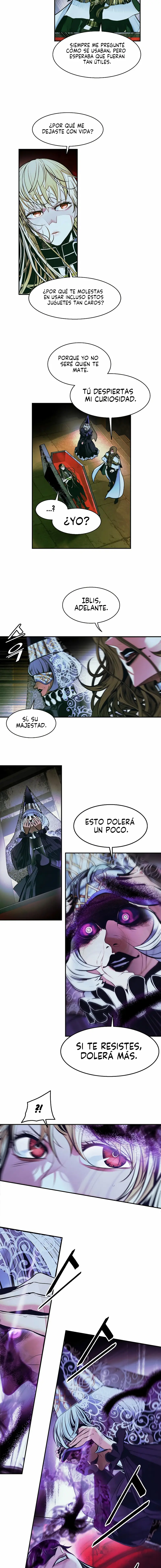 Dark Lady capítulo 222 página 3