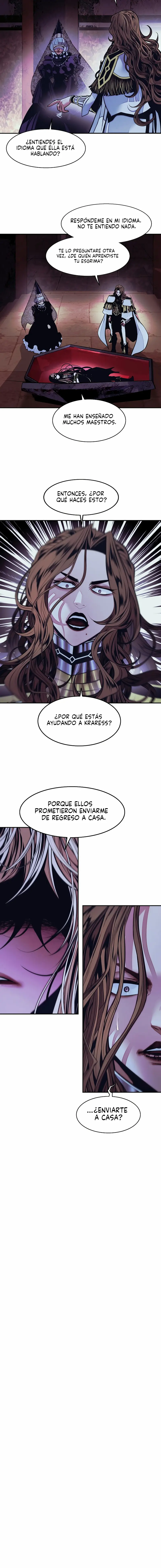 Dark Lady capítulo 222 página 6