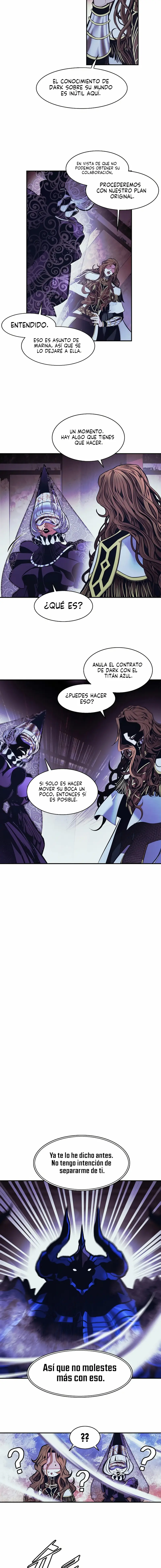 Dark Lady capítulo 222 página 8