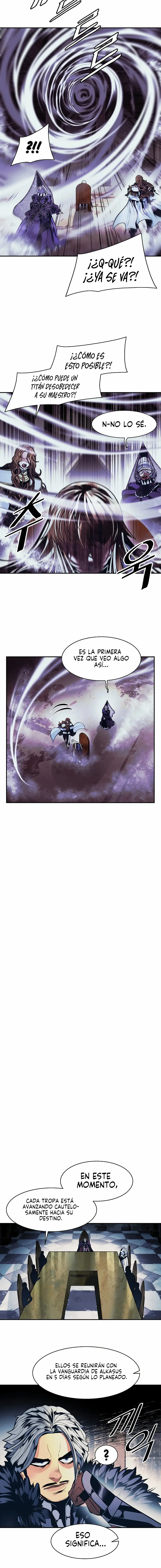 Dark Lady capítulo 222 página 9