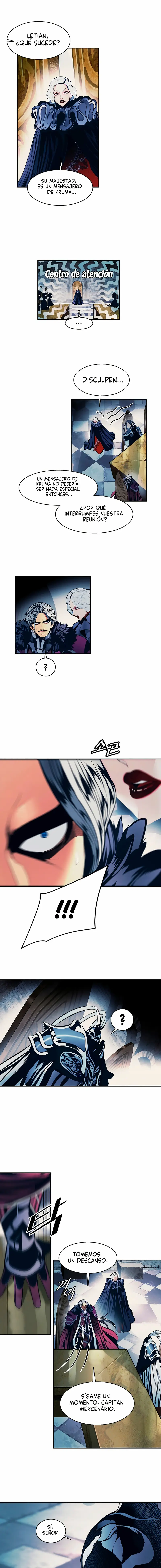 Dark Lady capítulo 222 página 10