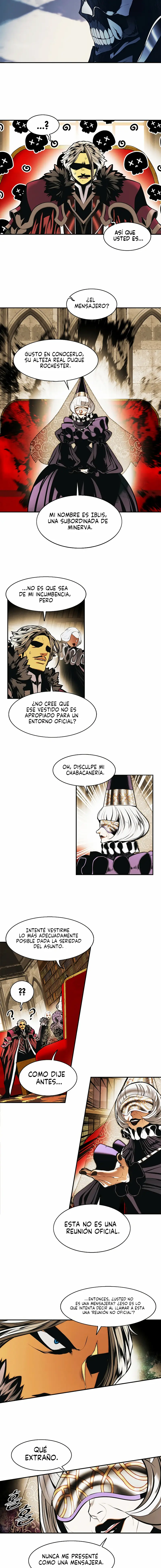 Dark Lady capítulo 222 página 11