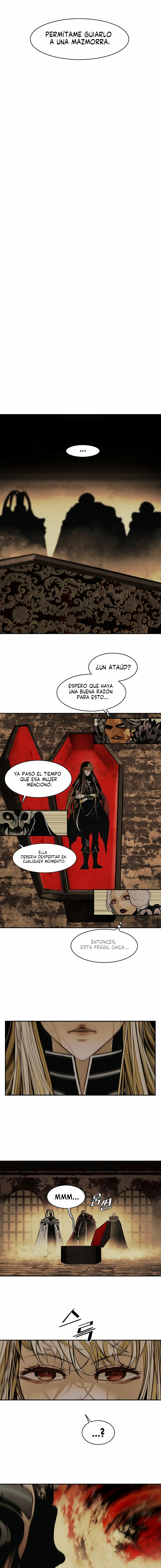 Dark Lady capítulo 222 página 13