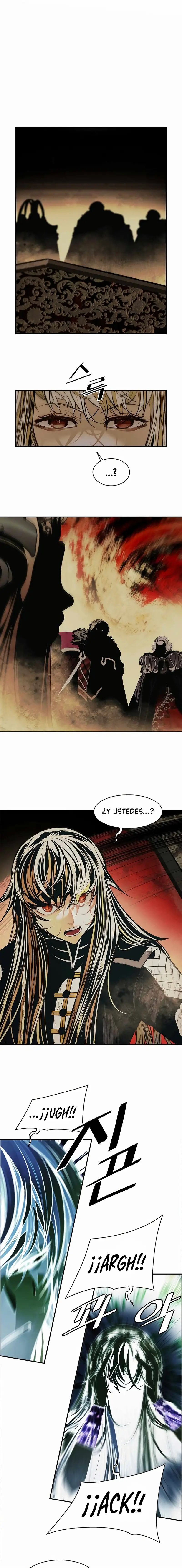 Dark Lady capítulo 223 página 1