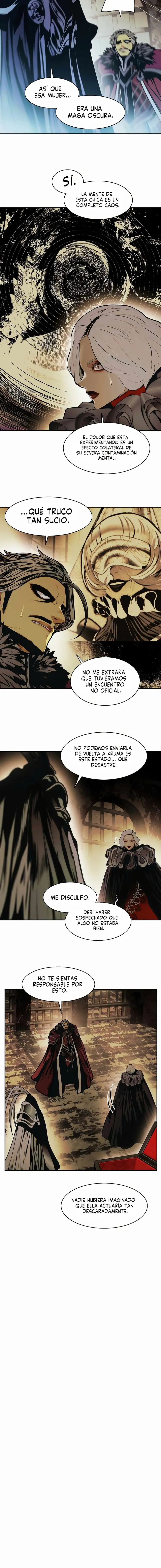 Dark Lady capítulo 223 página 5