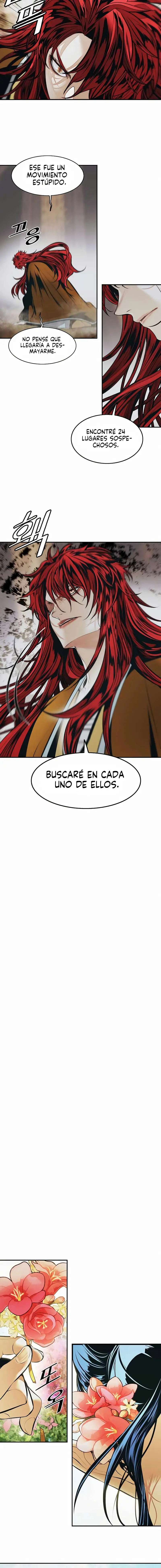 Dark Lady capítulo 223 página 11