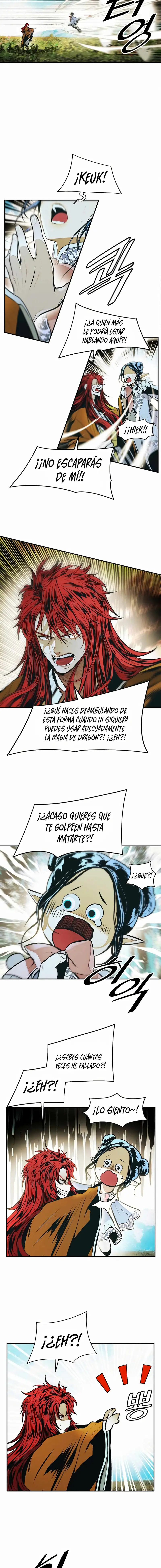 Dark Lady capítulo 223 página 13