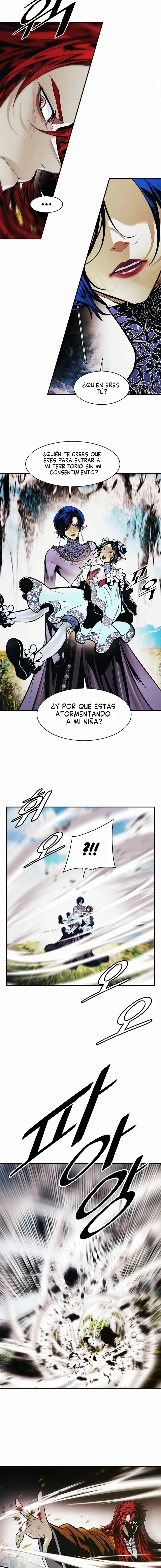Dark Lady capítulo 223 página 14