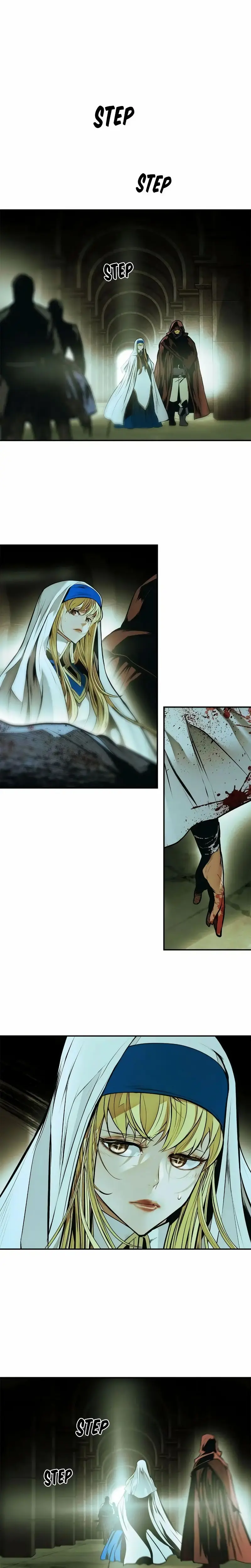 Dark Lady capítulo 228 página 2