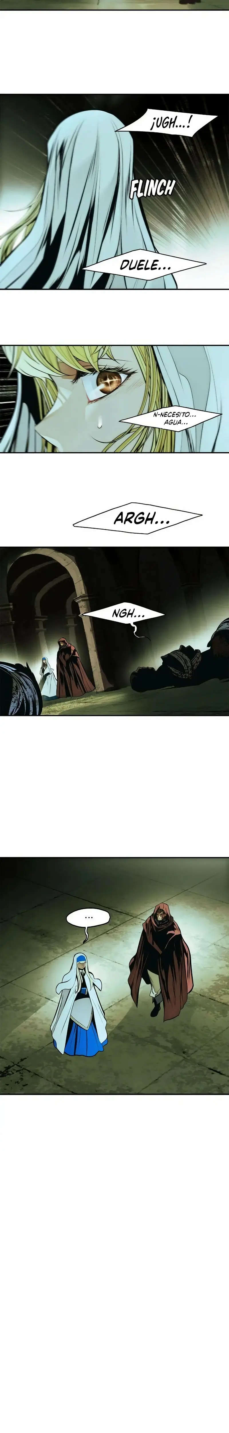 Dark Lady capítulo 228 página 3