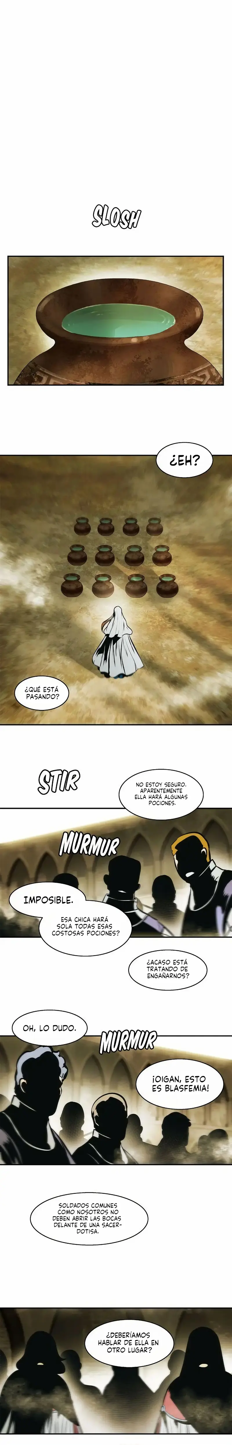 Dark Lady capítulo 228 página 9