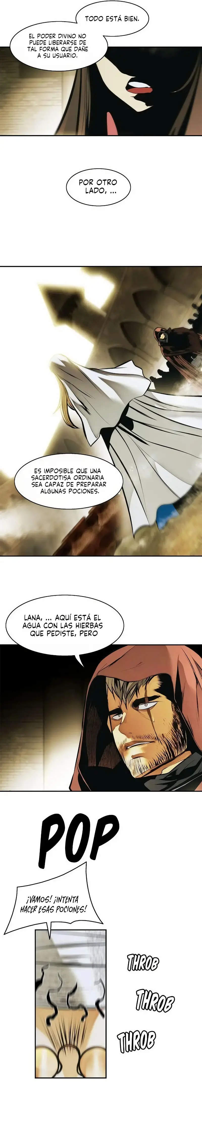 Dark Lady capítulo 228 página 10