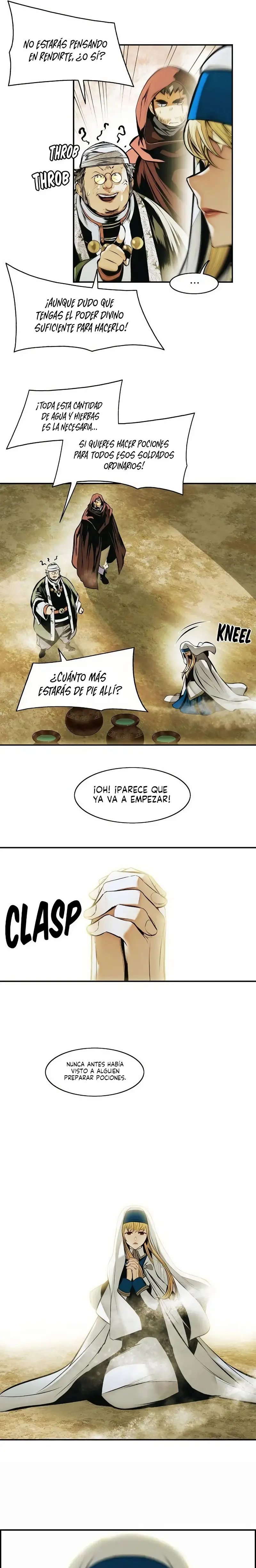 Dark Lady capítulo 228 página 11