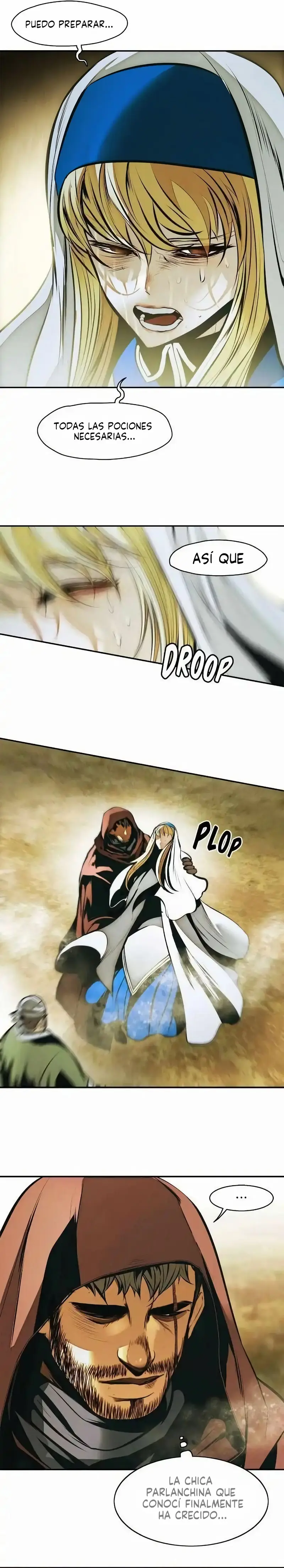 Dark Lady capítulo 228 página 15