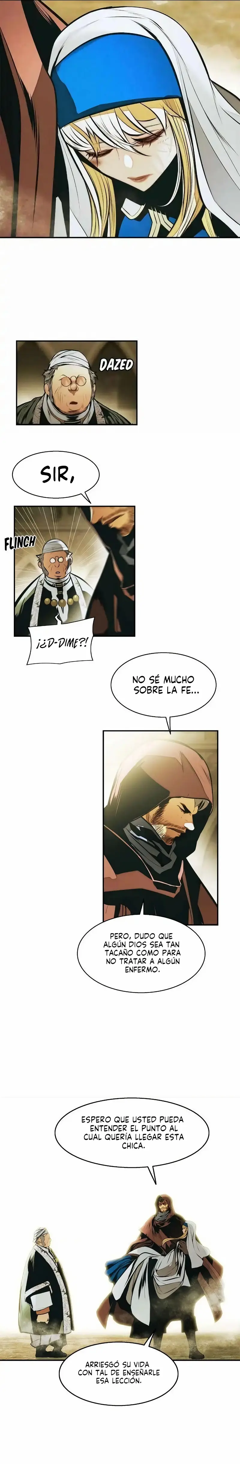 Dark Lady capítulo 228 página 16