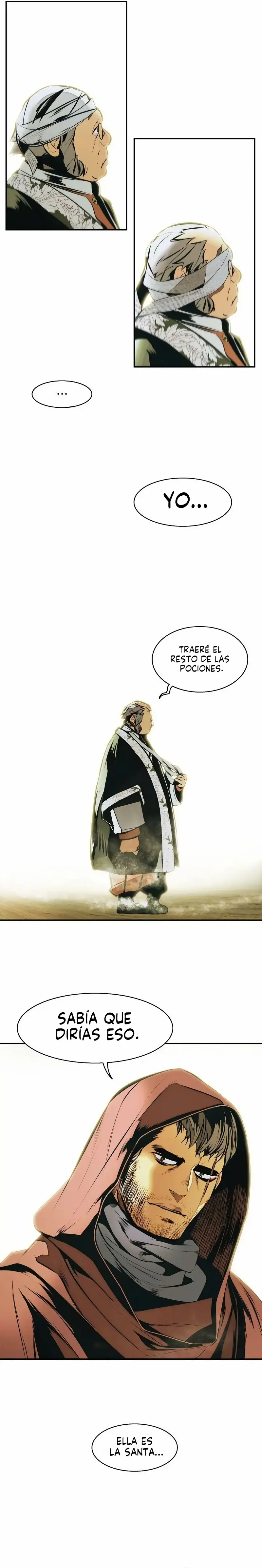 Dark Lady capítulo 228 página 17