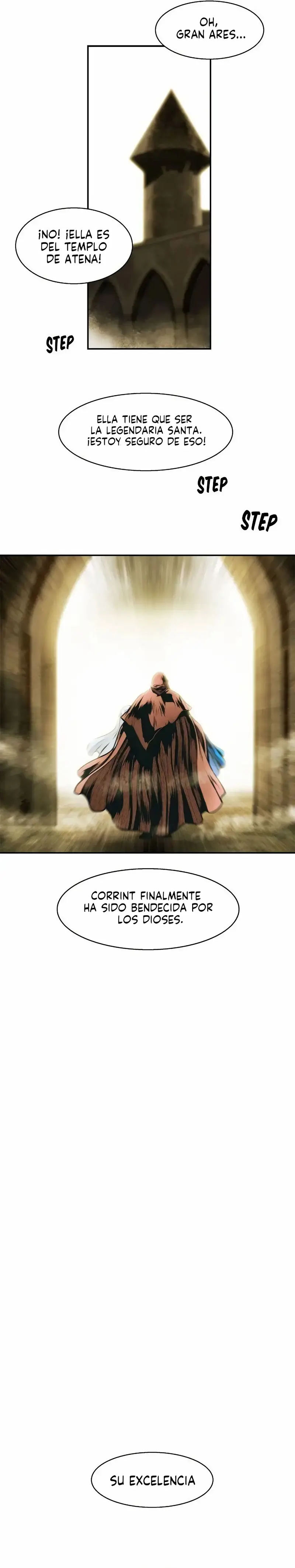 Dark Lady capítulo 228 página 18