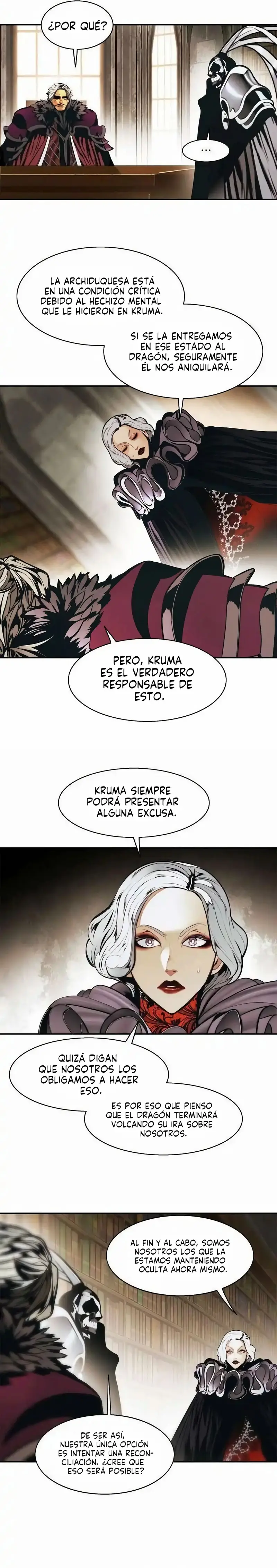 Dark Lady capítulo 228 página 20