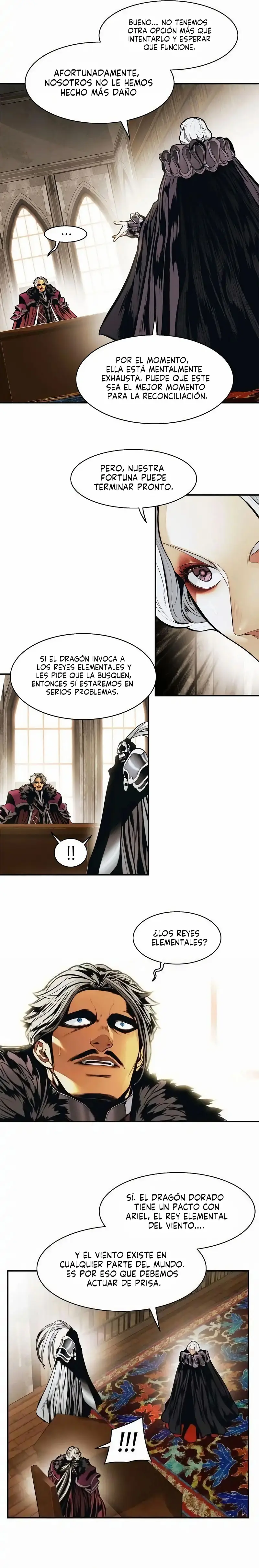 Dark Lady capítulo 228 página 21