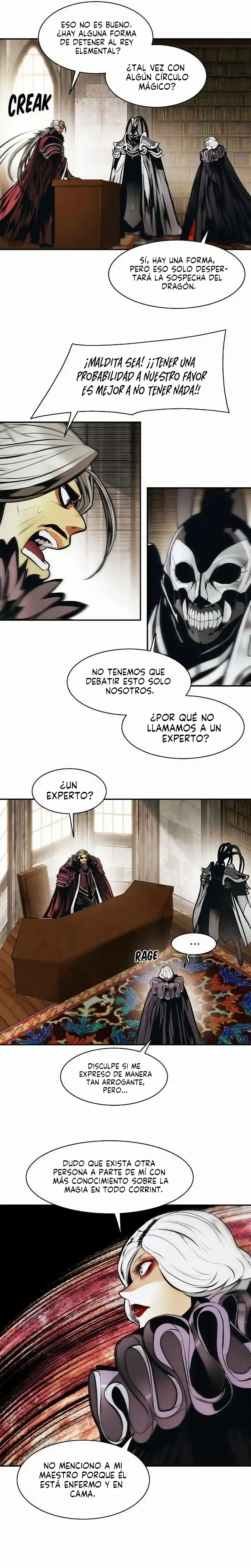 Dark Lady capítulo 228 página 22