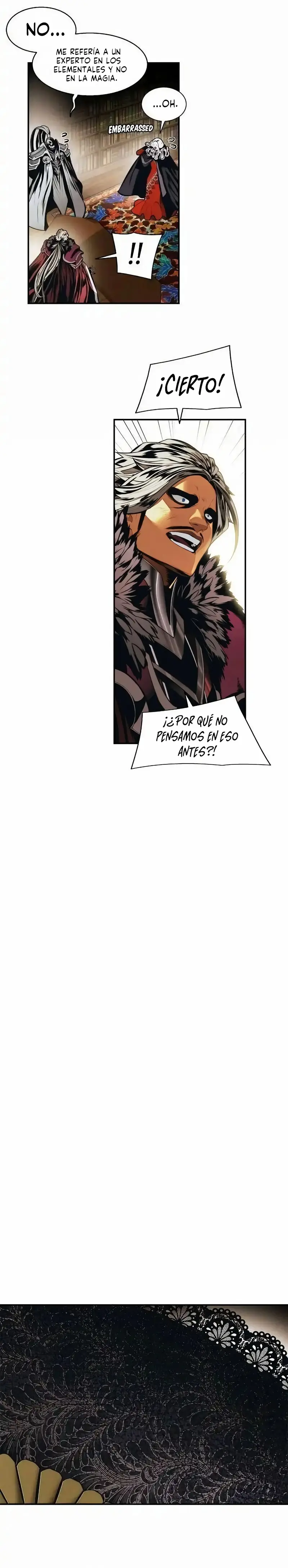 Dark Lady capítulo 228 página 23
