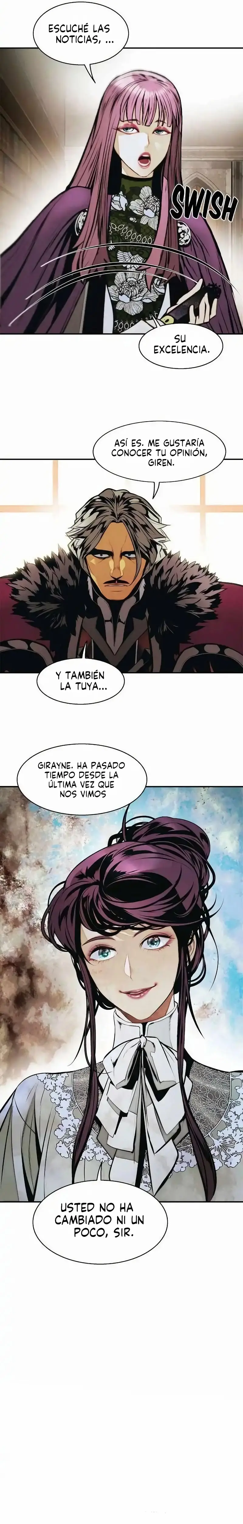 Dark Lady capítulo 228 página 24