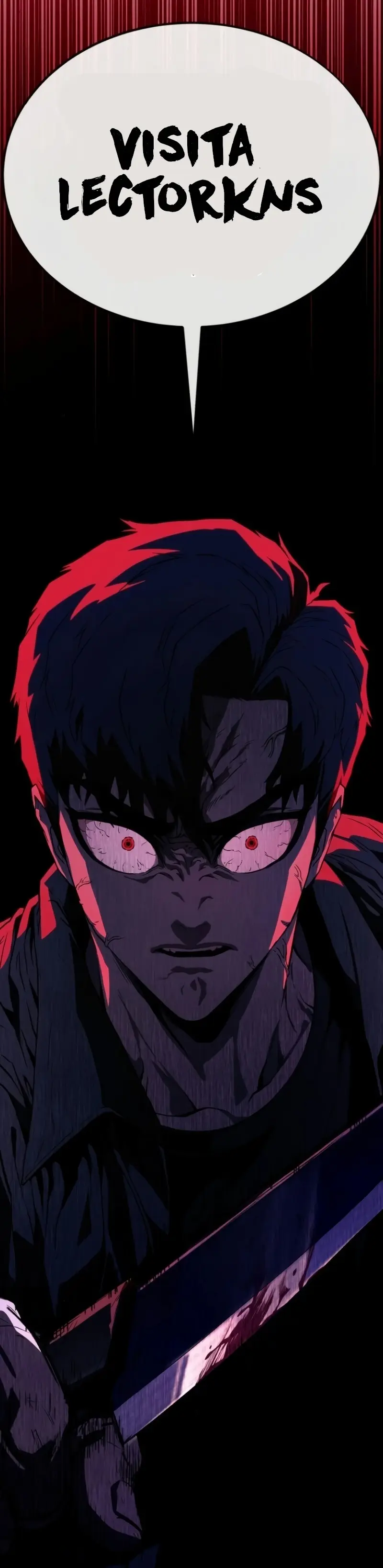 Dark Lady capítulo 228 página 26