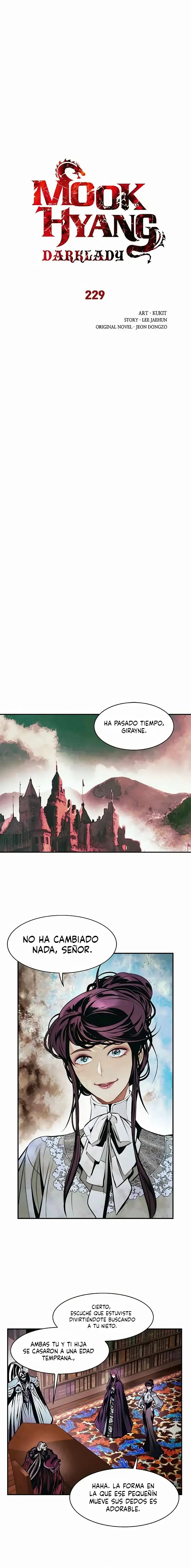 Dark Lady capítulo 229 página 2