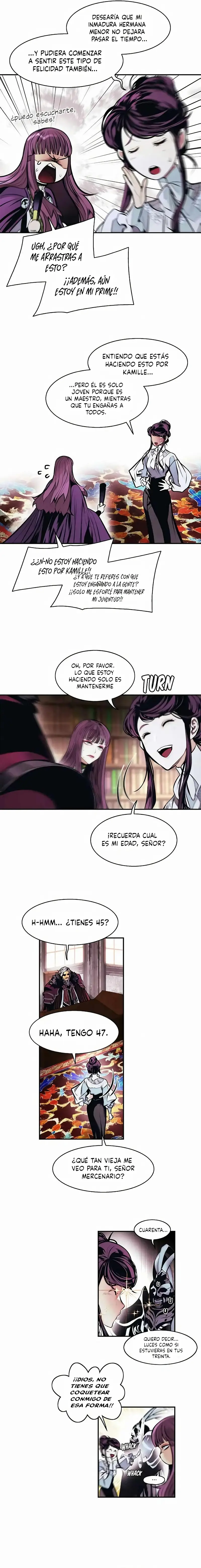 Dark Lady capítulo 229 página 3