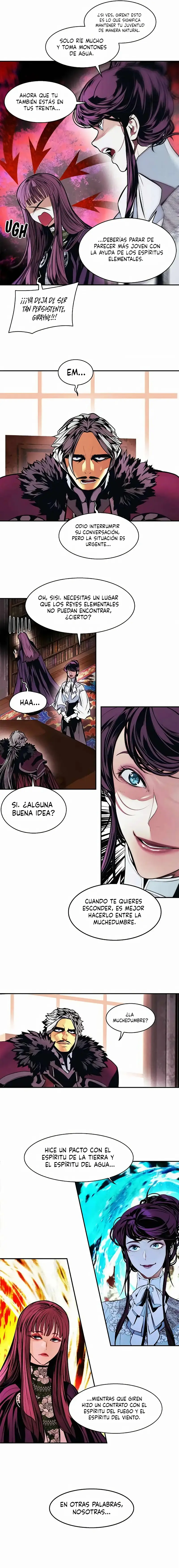 Dark Lady capítulo 229 página 4