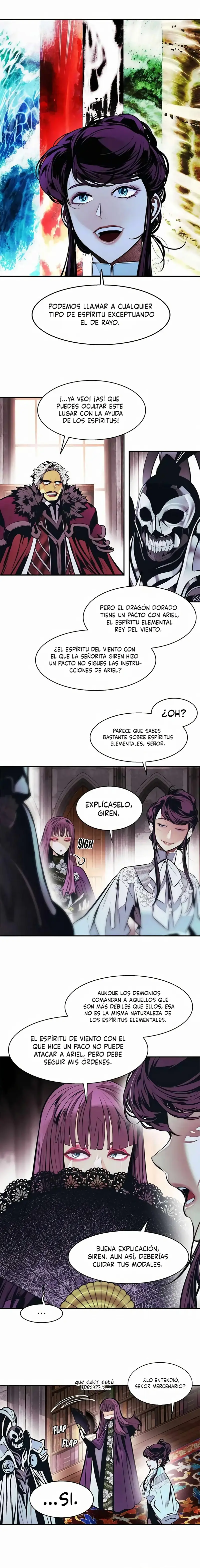 Dark Lady capítulo 229 página 5