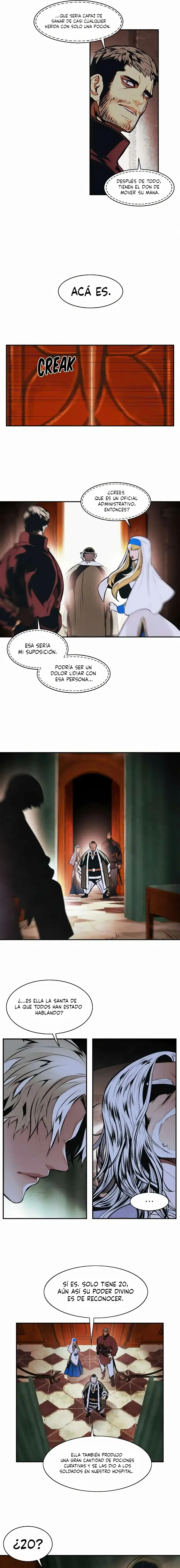 Dark Lady capítulo 229 página 7