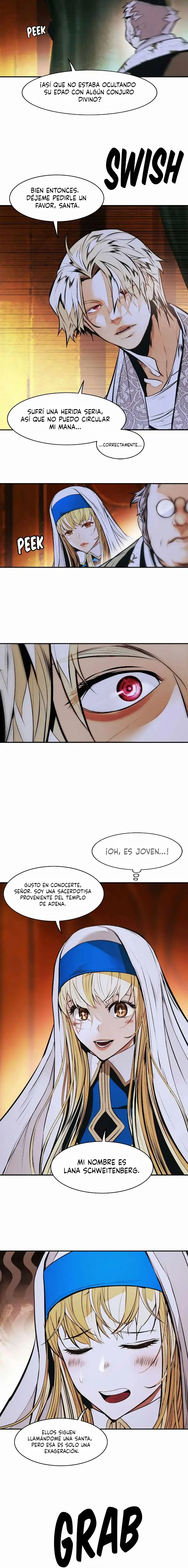 Dark Lady capítulo 229 página 8