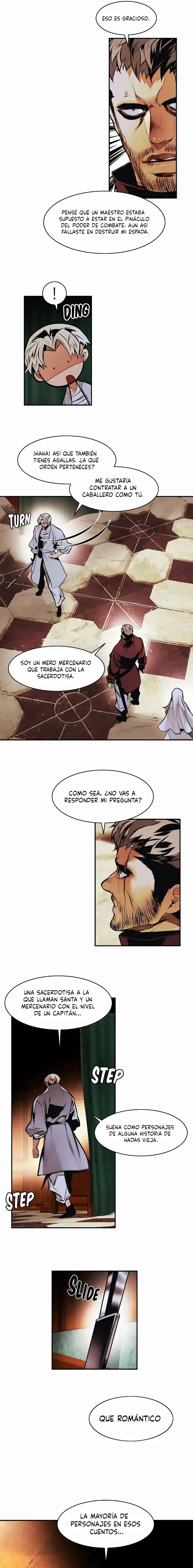 Dark Lady capítulo 229 página 12