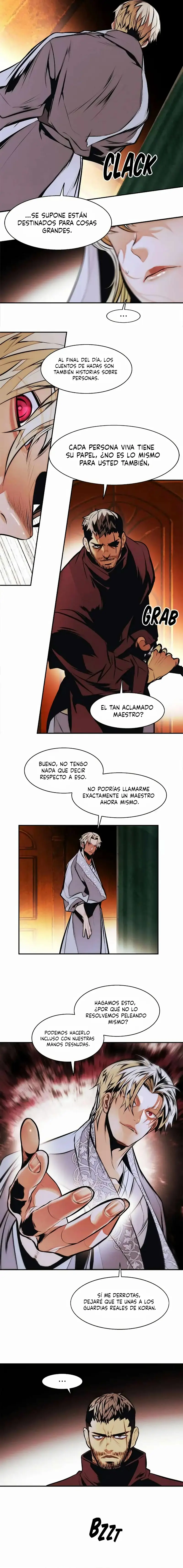 Dark Lady capítulo 229 página 13