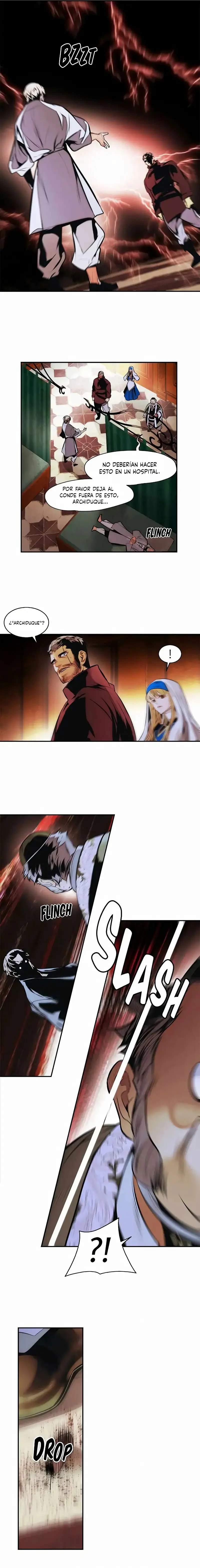 Dark Lady capítulo 229 página 14
