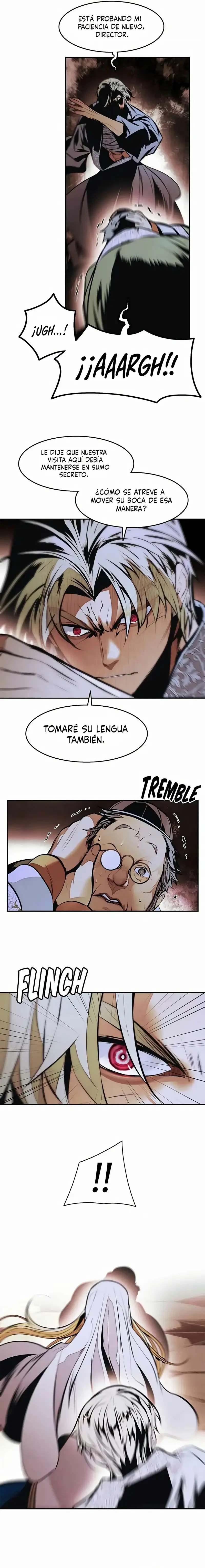 Dark Lady capítulo 229 página 15