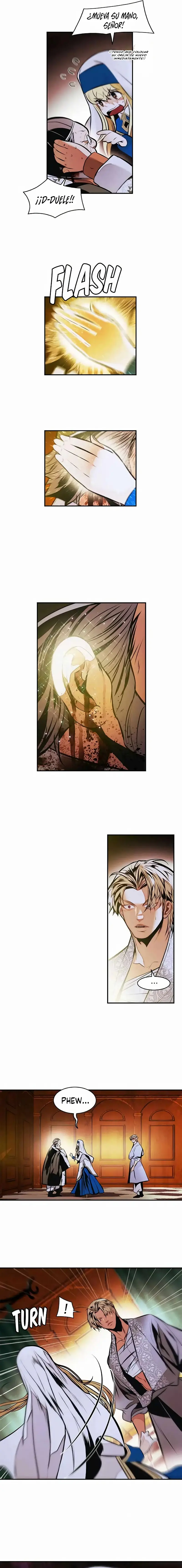 Dark Lady capítulo 229 página 16