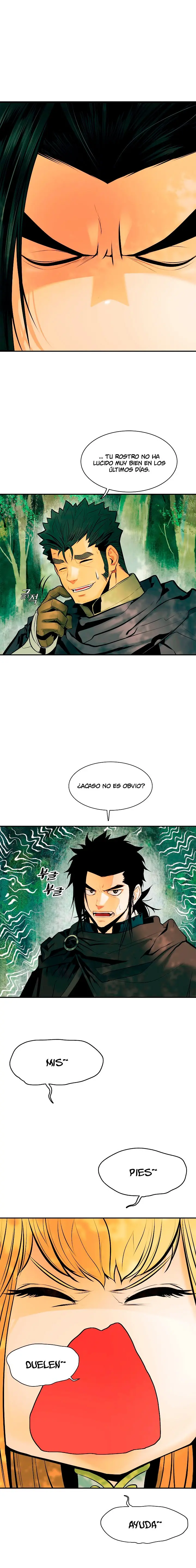 Dark Lady capítulo 23 página 2