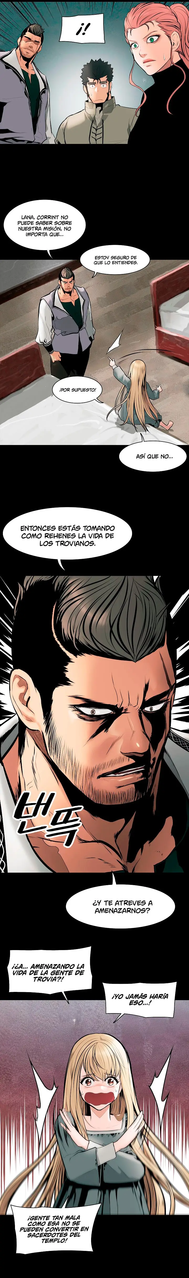Dark Lady capítulo 23 página 5