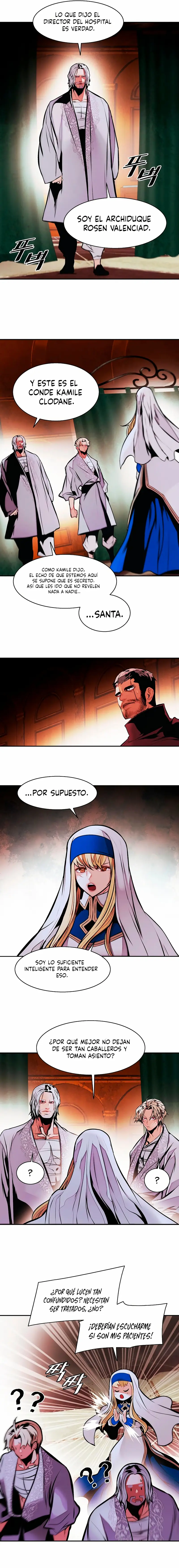 Dark Lady capítulo 230 página 3