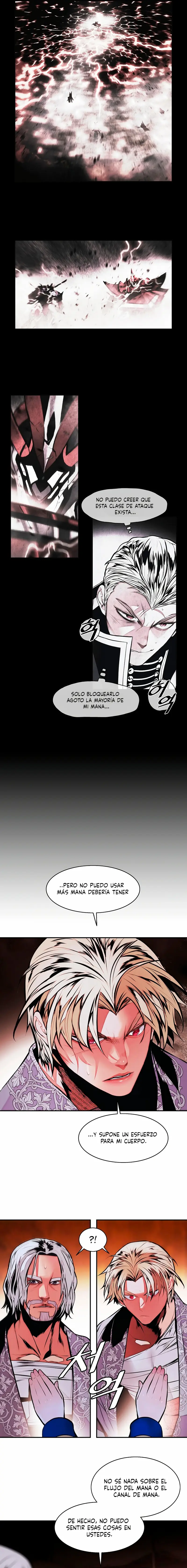 Dark Lady capítulo 230 página 6