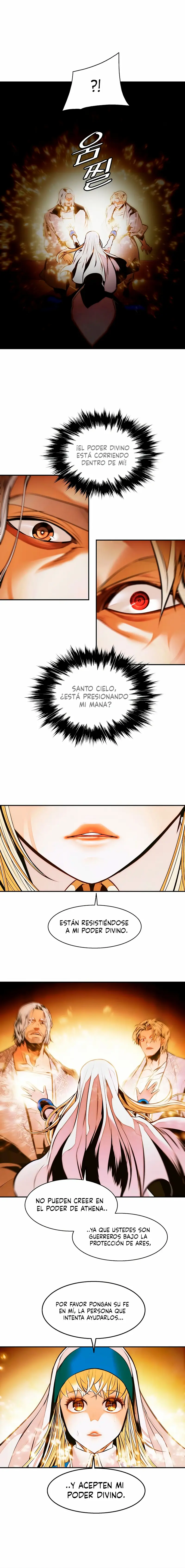 Dark Lady capítulo 230 página 8